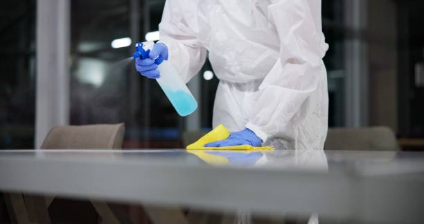 24/7 Emergency Odor Removal experts in Carbonado, WA